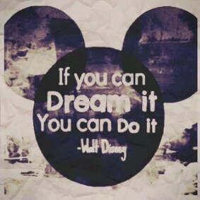 Dreams do come true, and maybe
something wonderful will happen☺