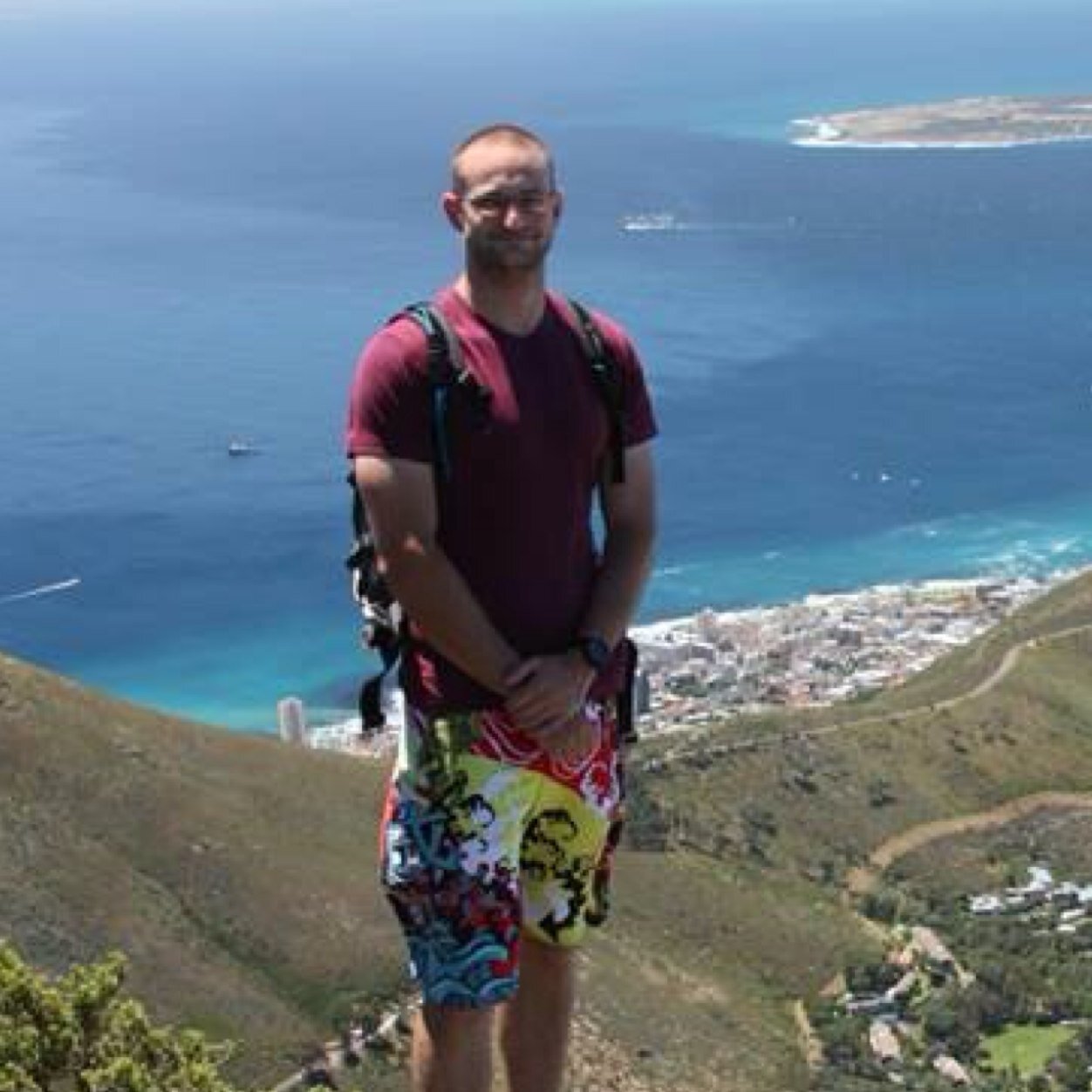 SimonPinnell's profile picture. 