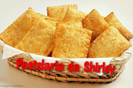 Servindo pastel pro @Feromonas_ desde 2013
