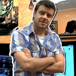 Publicista. Un mago de los comerciales. Una estrella del celuloide.