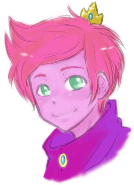Hello there my name is prince gumball I am 18 years old I am the prince of the candy kingdom I love all my candy people in my kingdom
