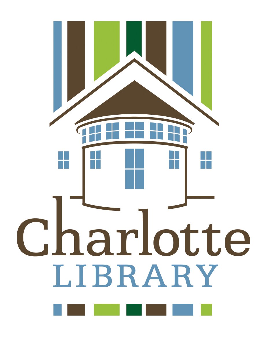 Public library in Charlotte, VT.