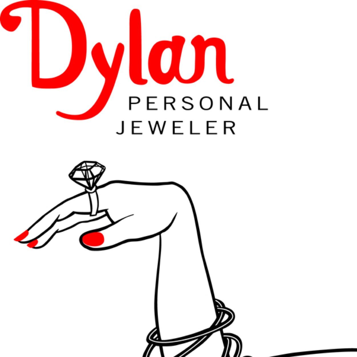 Vintage Jeweler, Femme Boss