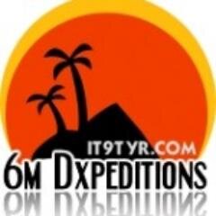SIXily News 50 MHz info from JM78 - http://t.co/Bjaq1CQFW6