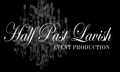 HalfPastLavish's profile picture. From sophisticated elegance to urban chic or perhaps a bit eclectic, Half Past Lavish is here to assist you in the planning and production stages of your event.