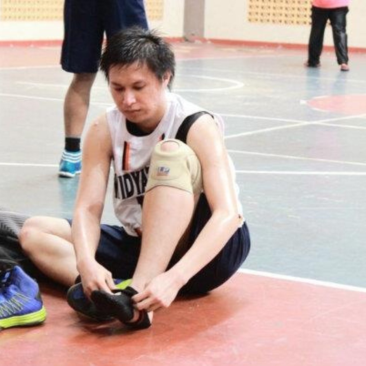 DirgaNandra's profile picture. Better man