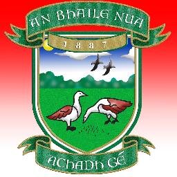 CLG An Baile Nua An Chéad Chumann Fear Manach. Fermanagh's oldest GAA Club - formed on November 13th 1887 in Reilly’s Hotel, Newtownbutler.