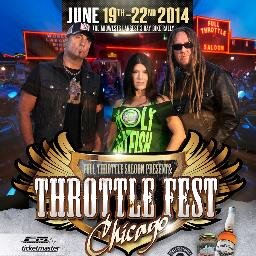 ThrottleFestChi's profile picture. Full Throttle Saloon
presents...
Throttle Fest Chicago 2014!