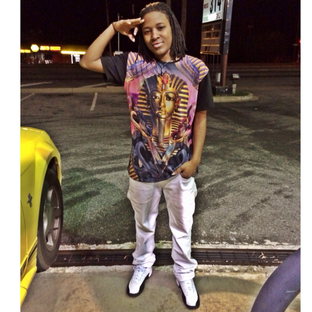 _Rasta_Rae's profile picture. #UniversityofWestGeorgia  #UWGtrack&field   #LebronNation R.I.P Dad