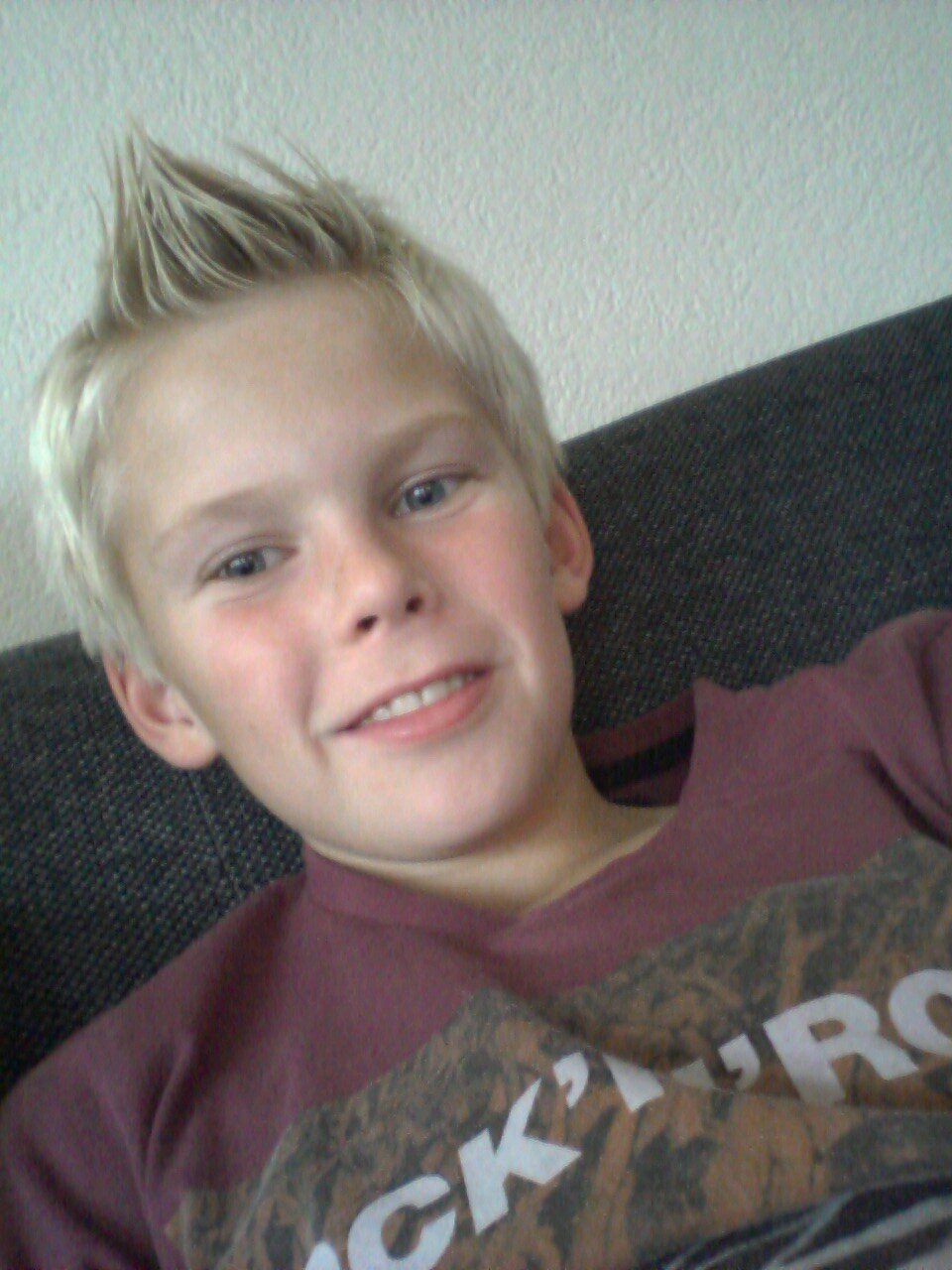 veenstra_julian's profile picture. V.V. Raptim-D1-Rechts voor-12jaartjes-Red White In My Hart-Parkschool-AntiAjax!!