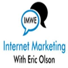 Eric Olson is an author, entrepreneur and speaker.  I am an online marketer who knows how to grow your business and monetize your knowledge