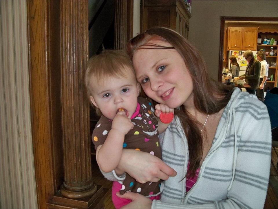 AmberNissen09's profile picture. I am a mother of 2 daughters and am married to the love of my life. Everyday is a challenge and I love it!!!