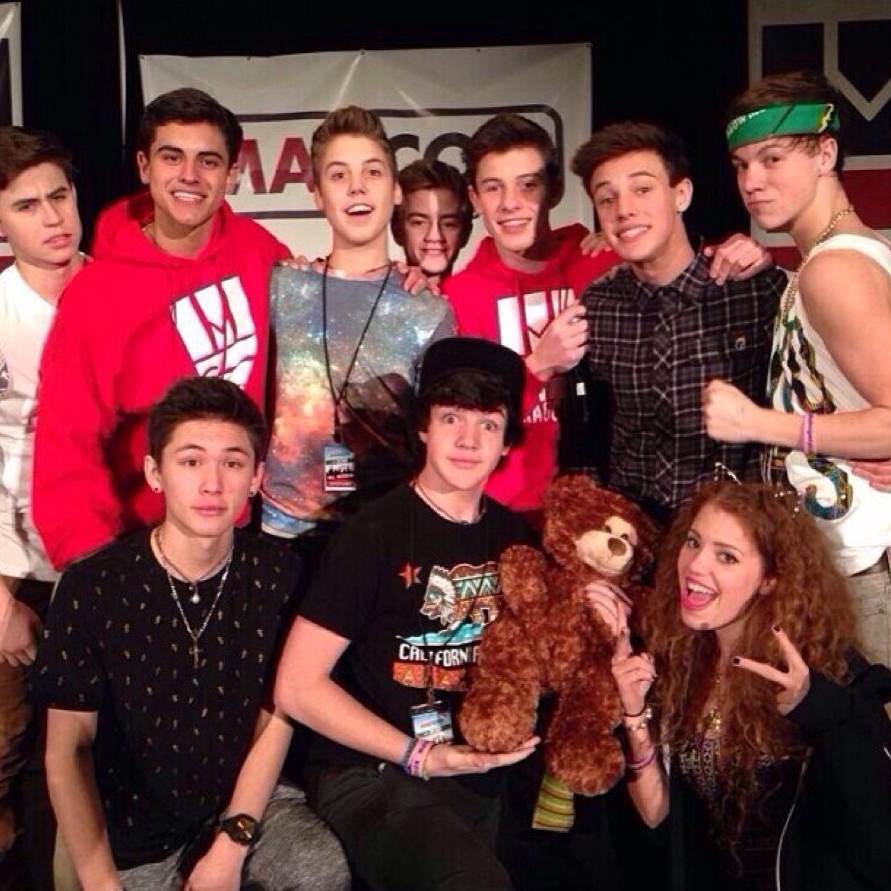 magcon tour guys tourmagcon twitter