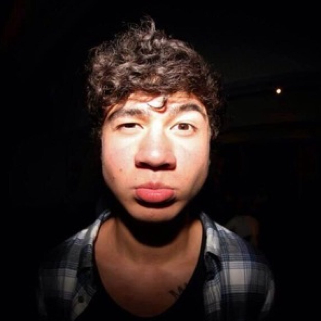 Calum hood please