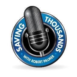 SavingThousands's profile picture. Tune in to catch @RP_RobertPalmer sharing his financial, real estate, and marketing knowledge. Get the tools you need for financial success.