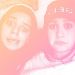Anna, Inés & Marta. Never give up. Our voices are all we need. Covers and vlogs guys.