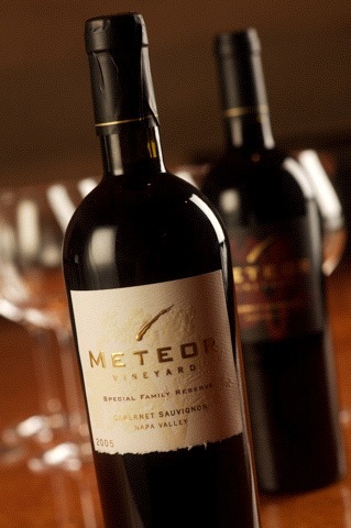MeteorVineyard's profile picture. Located on a knoll in Napa Valley's Coombsville region, our unique combination of elevation, aspect and stony, rich volcanic soil produces distinctive Cabernet.