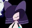 Ralts hembra, algo cerrada pero tierna en el fondo. Perdí la memoria, no recuerdo quién soy ni de dónde vengo. Cuenta user: @OrgiaDePelusas