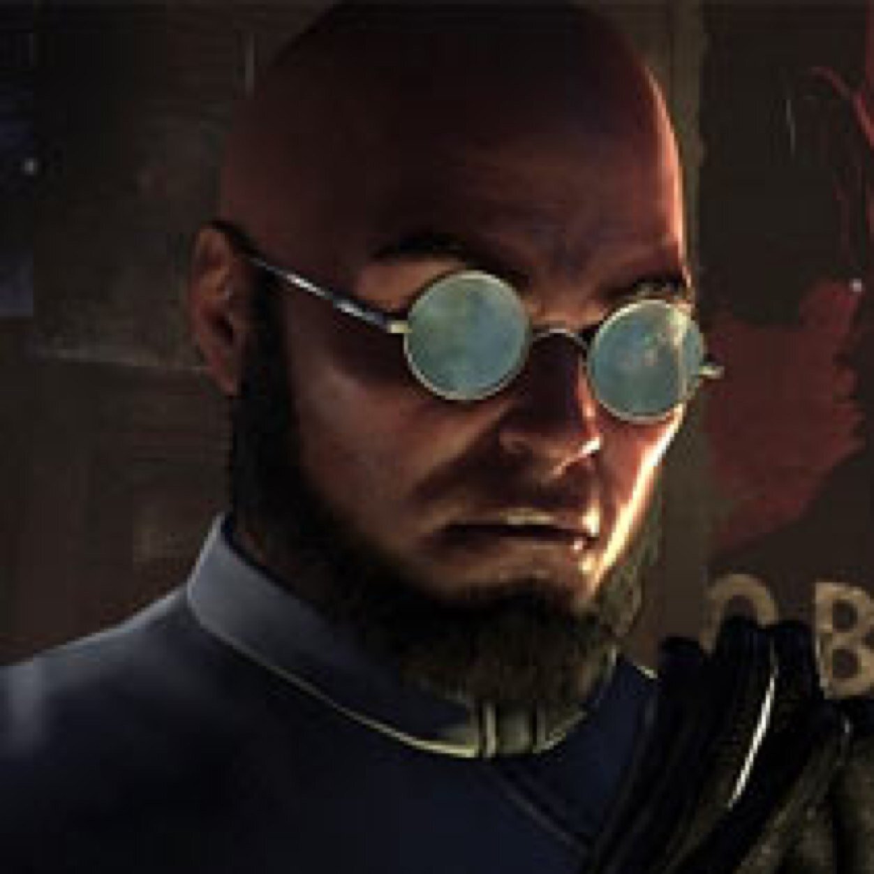 DrHugoStrange's profile picture. I will defeat Batman.