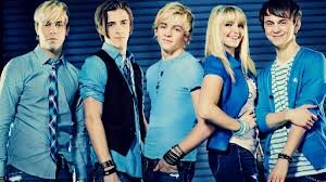 wave band with lots of laughs and what we love to sing ♫♪