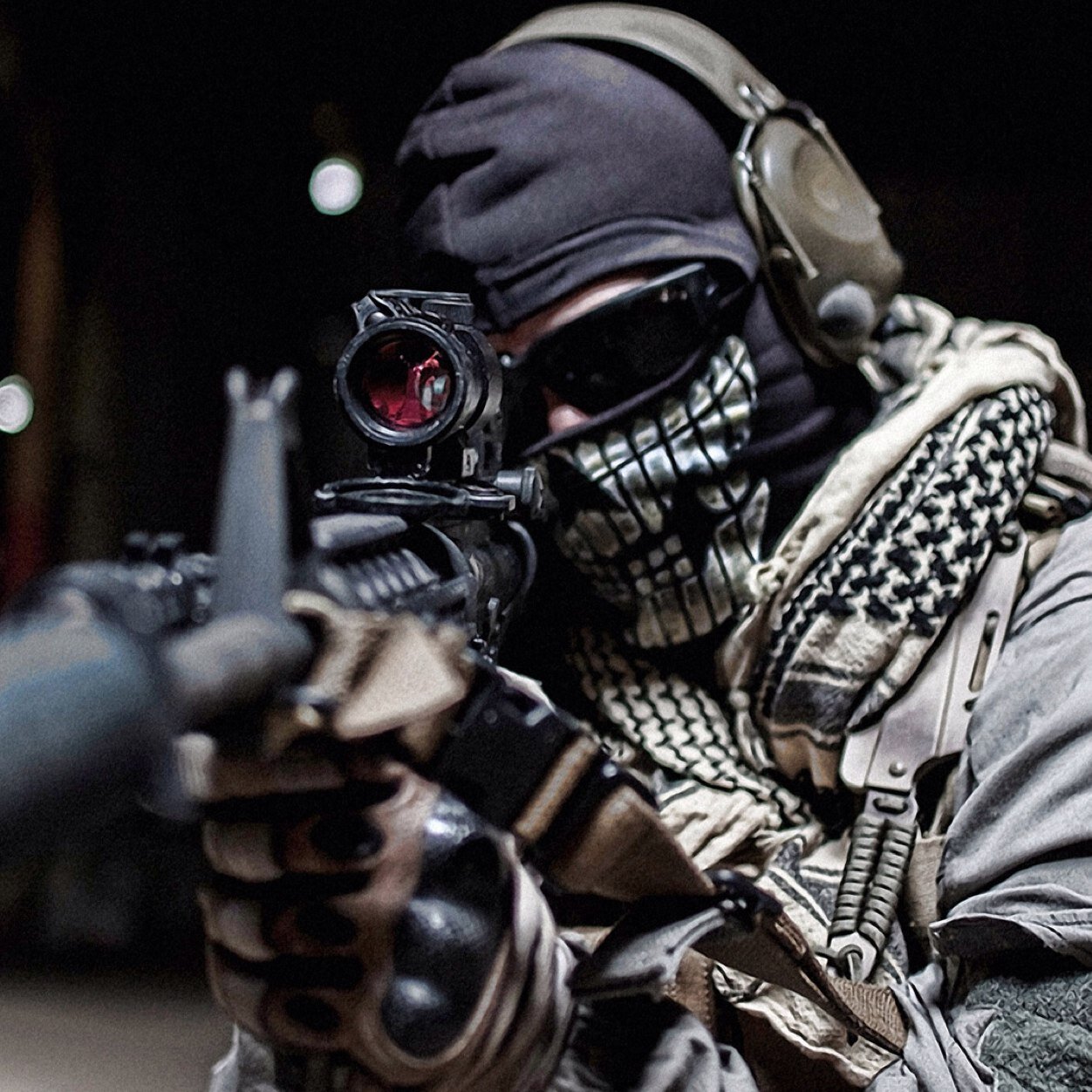 I ReTweet Anything Cod Related! @me For A ReTweet! Don't Forget To Follow!