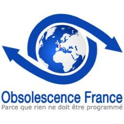 Prenez la parole contre l'obsolescence programmée en France !