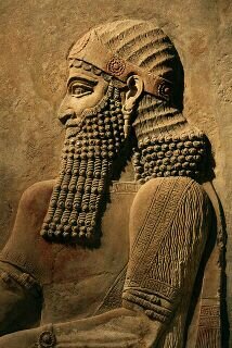 Mesopotamian Civilization was the first Civilization created by man on the planet earth.