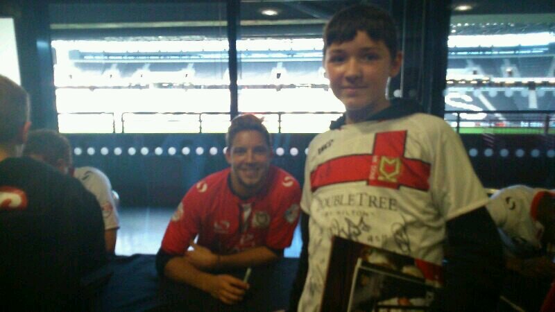 kianwillett's profile picture. 