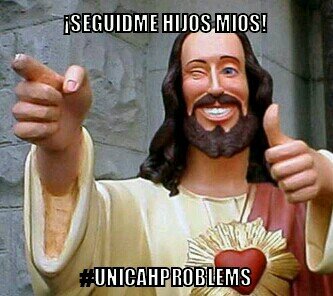Cuenta parodia, valiverguismo, contar situaciones que pasan a diario en la u, no importa tu campus! #Tegus #UnicahProblems