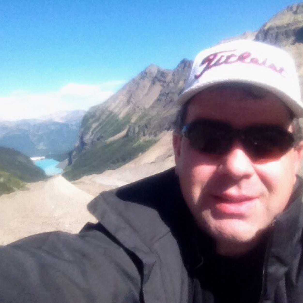 Commercial Account Manager,
Edmonton & Central Alberta for Bluewave Energy. 
12 years experience in propane and delivered fuel industry.
