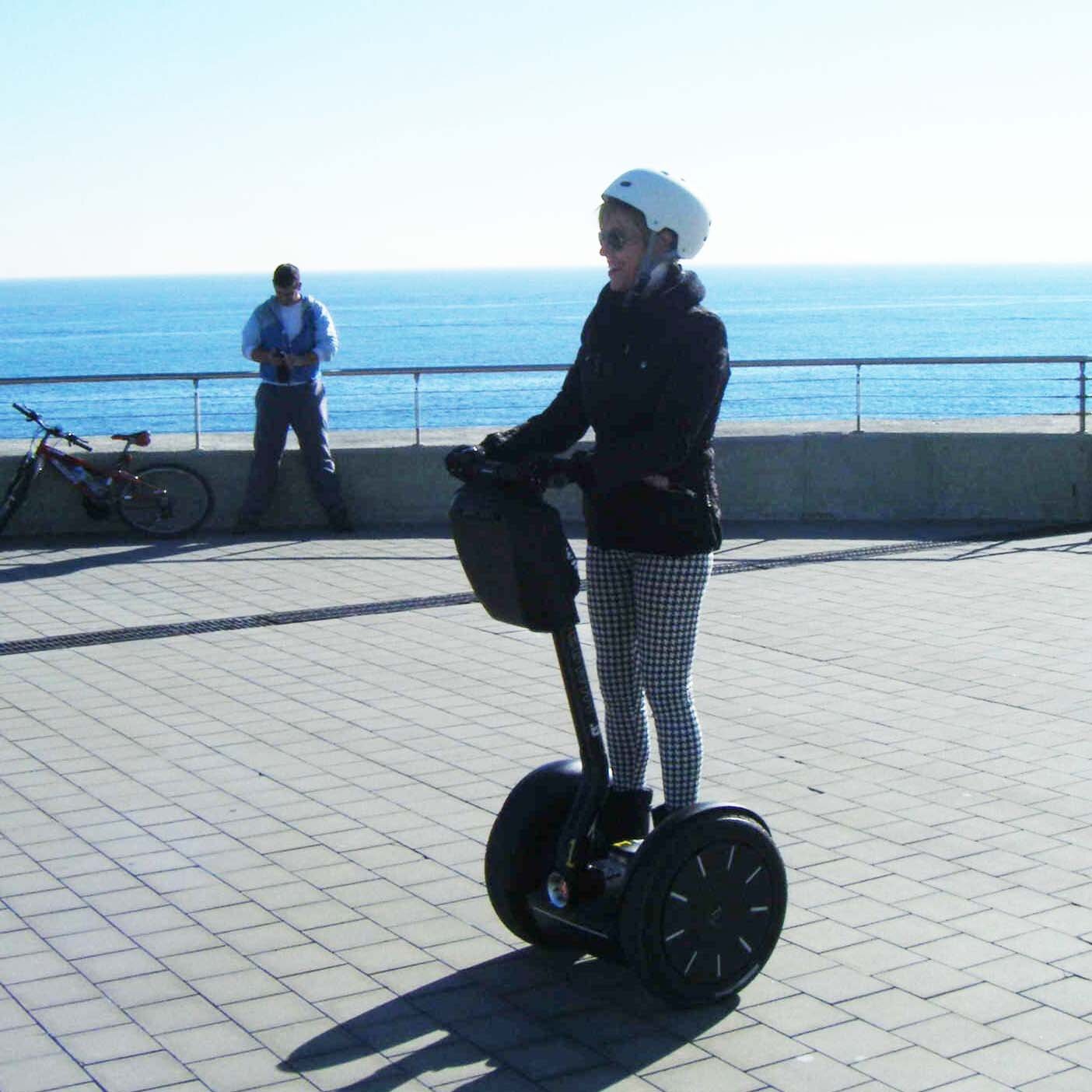 Segway Barcelona tours by Euro Segway Barcelona opens segway world for our guests 365 days a year. Welcome!