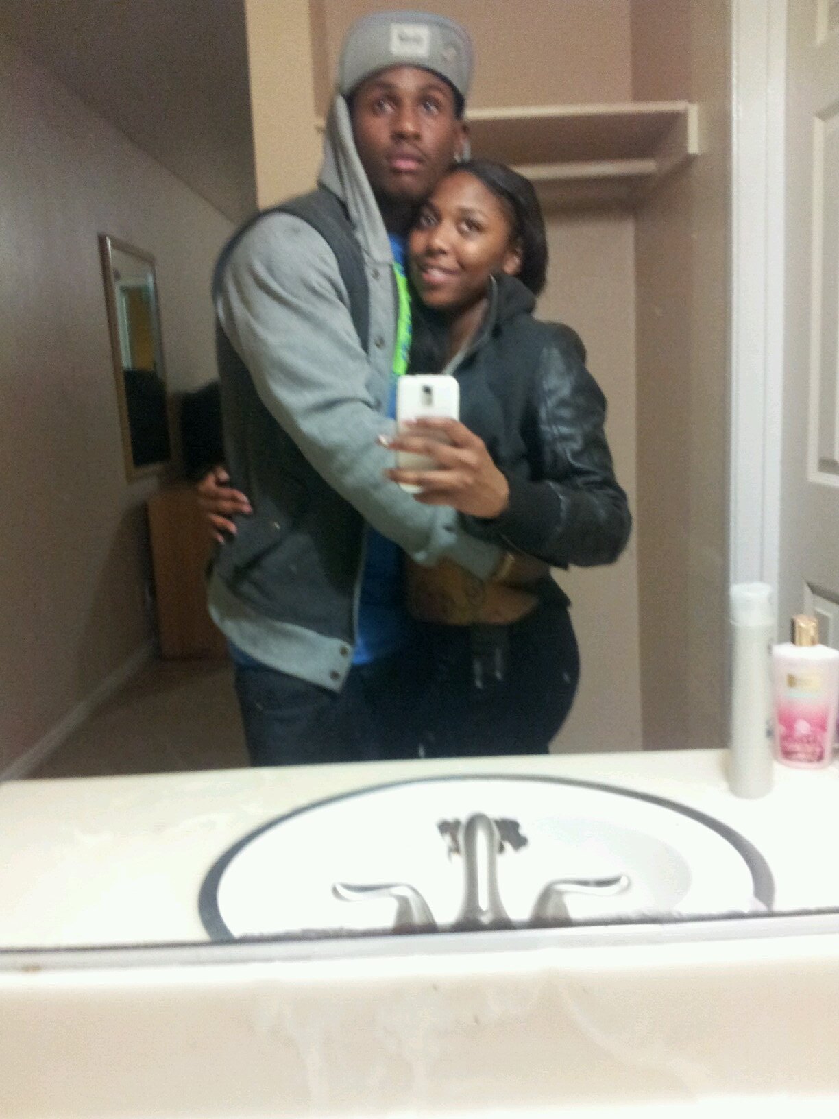 real recognize real & that's how we ended up here. loyalty is everything.