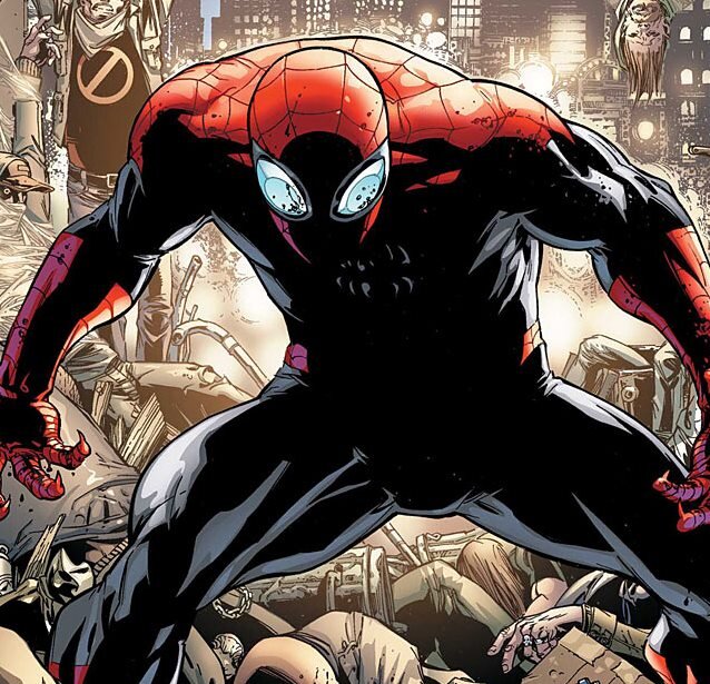 The Friendly Neighborhood Spider-Man! With Great Power, Comes Great Responsibility. [Entertainment Spider-Man Parody Only] [All Rights To @Marvel]