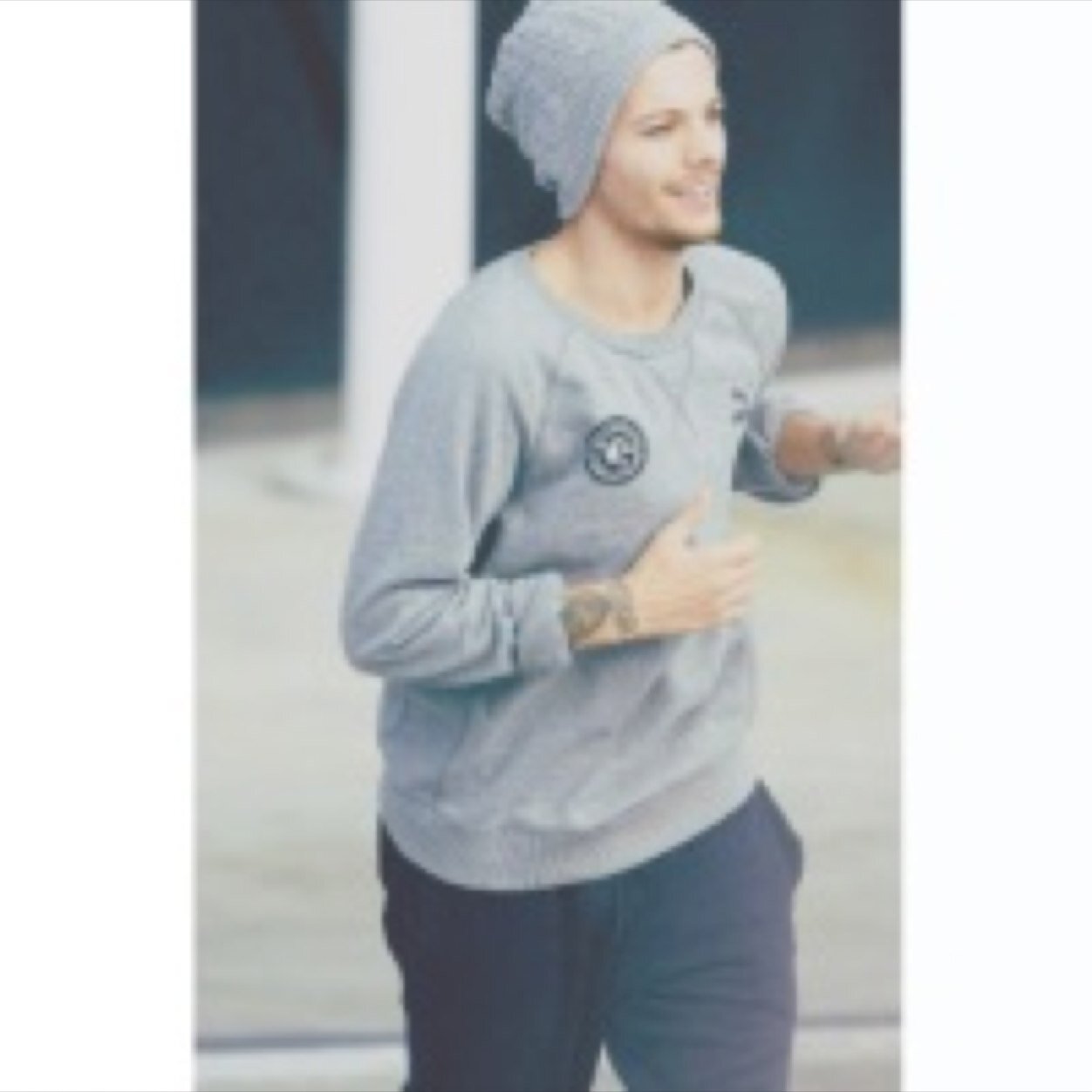 walkin on sunshine