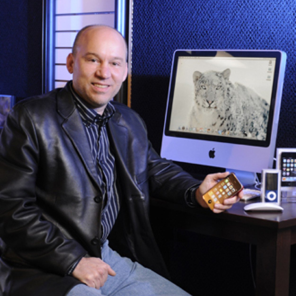 KobyMarowelli's profile picture. 