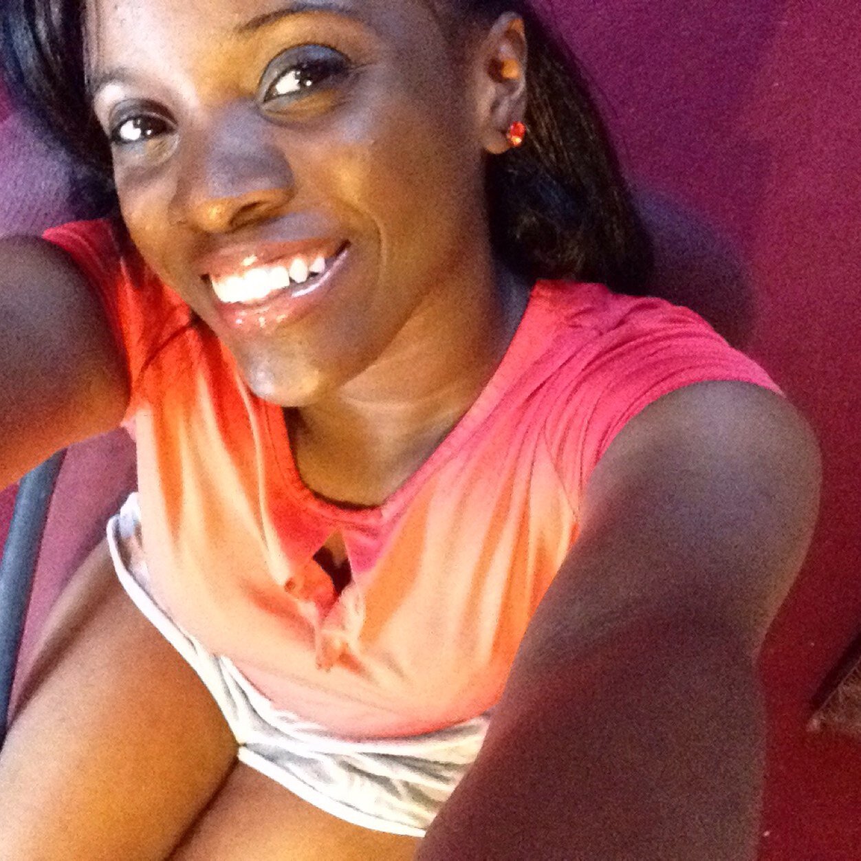 Just an ordinary girl thicker than what you call ordinary. #DreamChaser