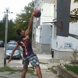 Just love Basketball man !! 3