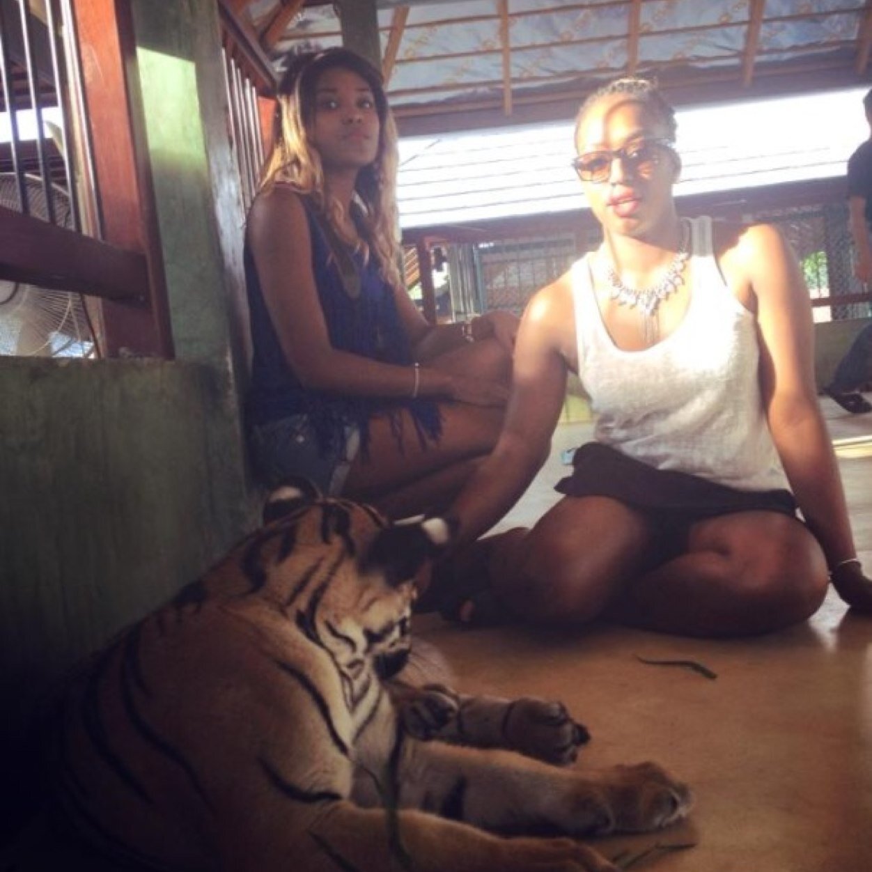 SaaaraYeiv_oo's profile picture. Les gens pour qui tu peux prendre une balle sont souvent dérrière la gachette...