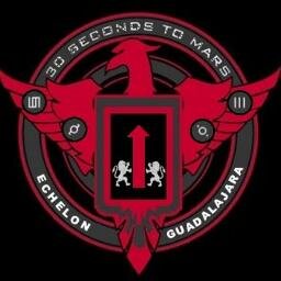 Este es el twitter oficial del Echelon Guadalajara del @EchelonArmyMex