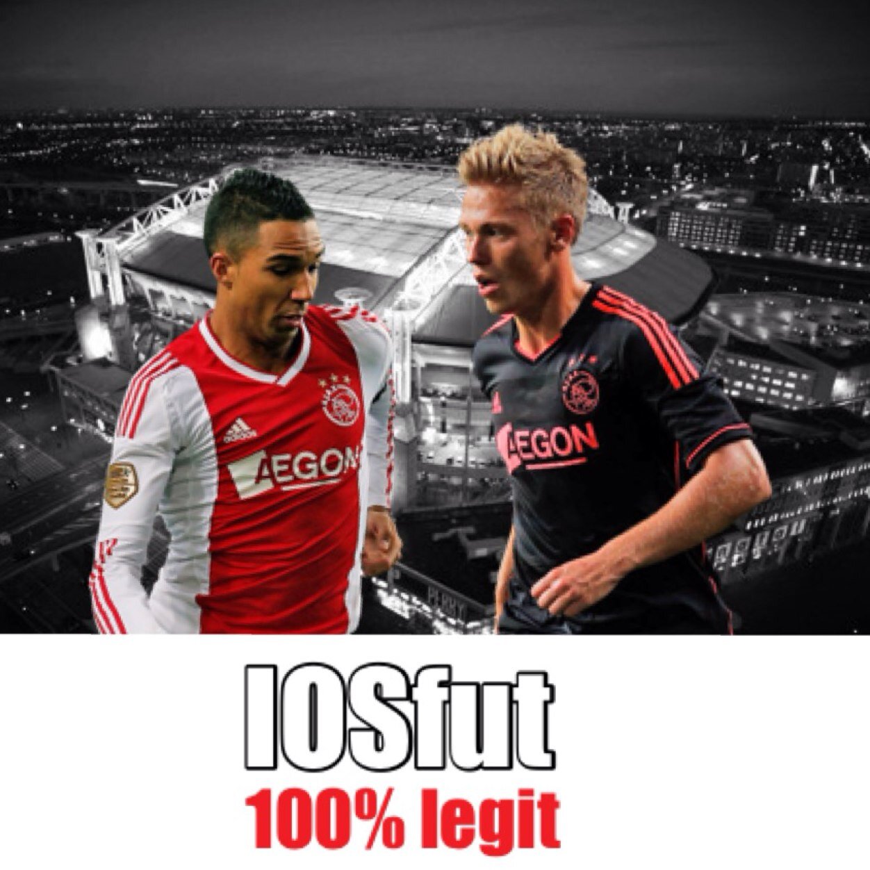 The one and only place for FIFA 15 NS (iOS & Android).