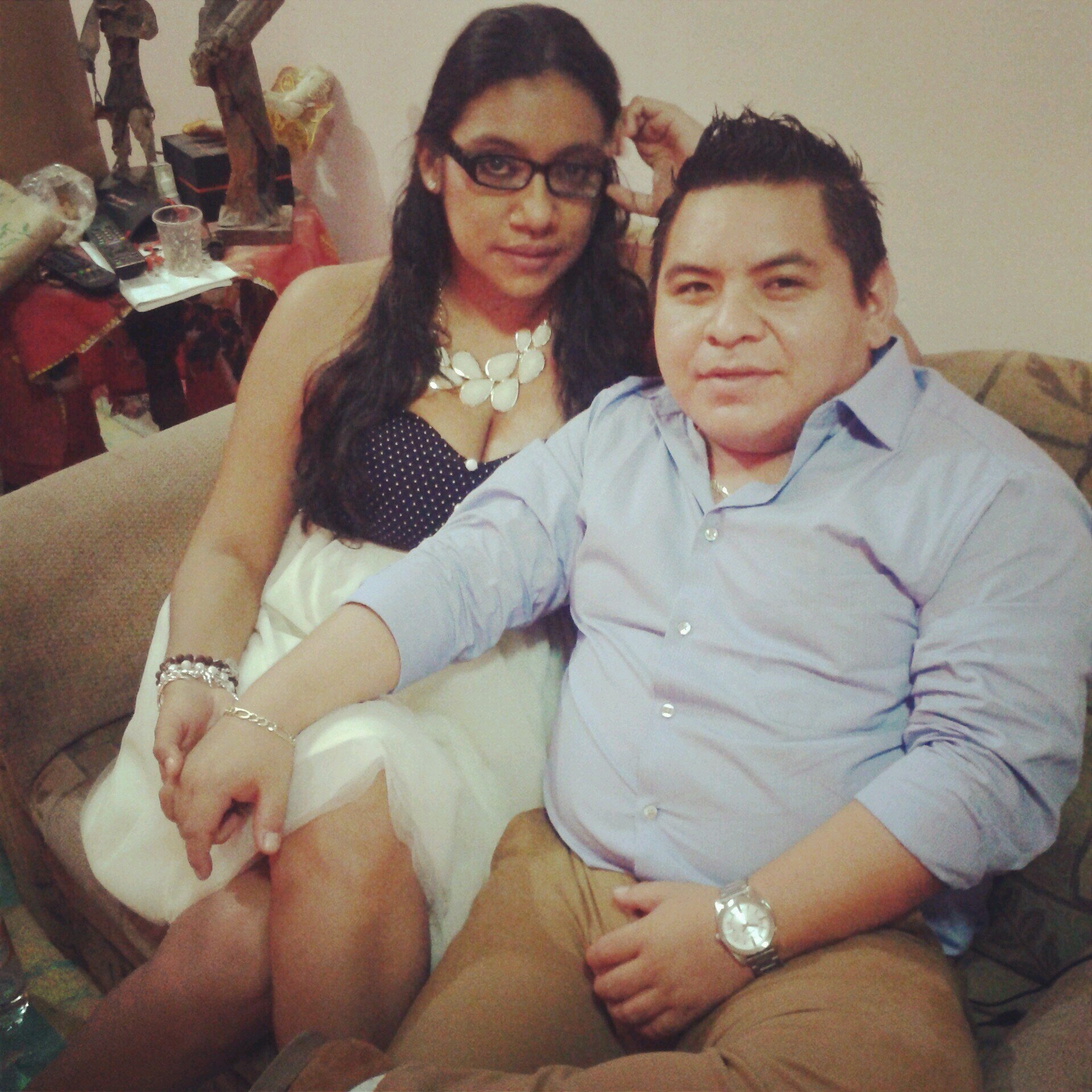 Economista , servidor publico, caprichosa,terca, enamorada de @alex_el_jr ,disfruto mi trabajo en @La_CDI campeche y orgullosamente campechana :).