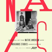 Native American & Indigenous Studies Journal(@review4nais) 's Twitter Profileg