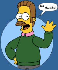 Twitter creado para hacerte reír frente a la pantalla como un chivo. Con los #Twetts que tenemos para tú #Risa, #QueEsTapt? Mmm..  #SIGAME #EstupidoFlanders