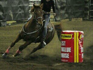 •WPRA Cowgirl, Raised on God and Horses• #Wrangler                                               @Rodeo_Darlin is my ride or die Cowgirl. †
