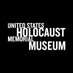 US Holocaust Museum (@HolocaustMuseum) Twitter profile photo