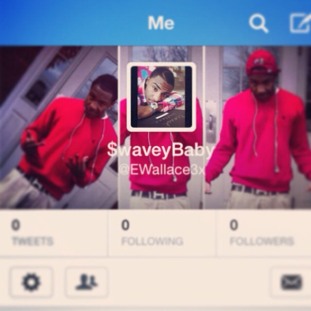 New Twitter @EWallace3x