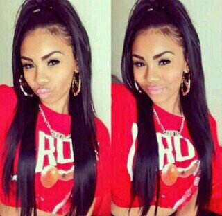 Aaliyah {Yonce} I'm the queen... ~Parody~ Kik : Yonceee ( Not the real Aaliyah)