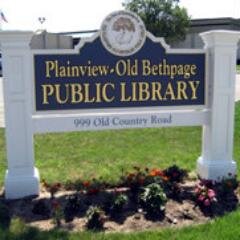 Our library is the heart of Plainview-Old Bethpage. To find out more about our programs and offerings go to: https://t.co/LnRWpUAYma