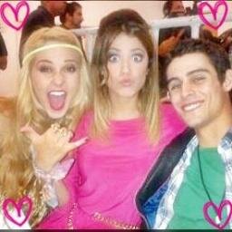 Fan Club dedicado a todo el elenco de violetta porque ellos son el mejor del mundo, Violetta es un ♥ q une países, aqui México y Arg. Dueñas: Agus & Diana
