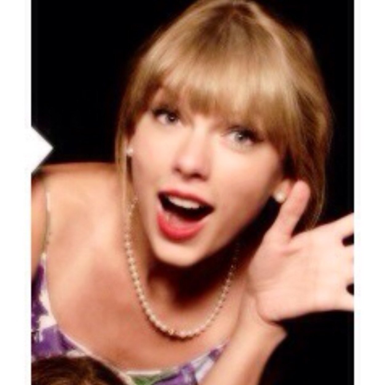 Taylor is my fav blonde